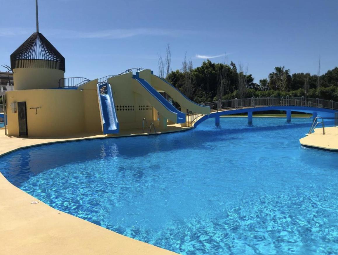 Minerva Paradise Benalmadena Exterior photo