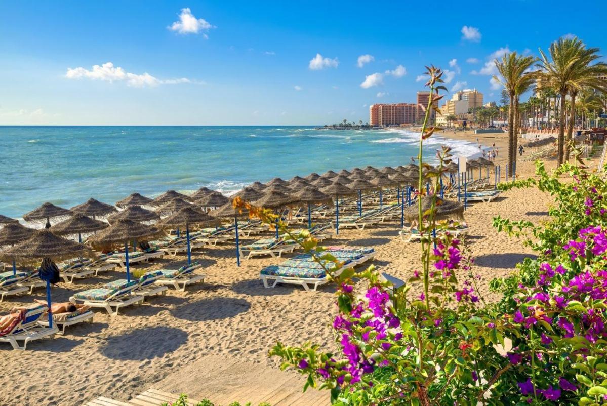 Minerva Paradise Benalmadena Exterior photo