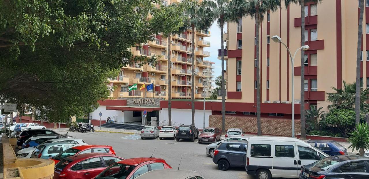 Minerva Paradise Benalmadena Exterior photo
