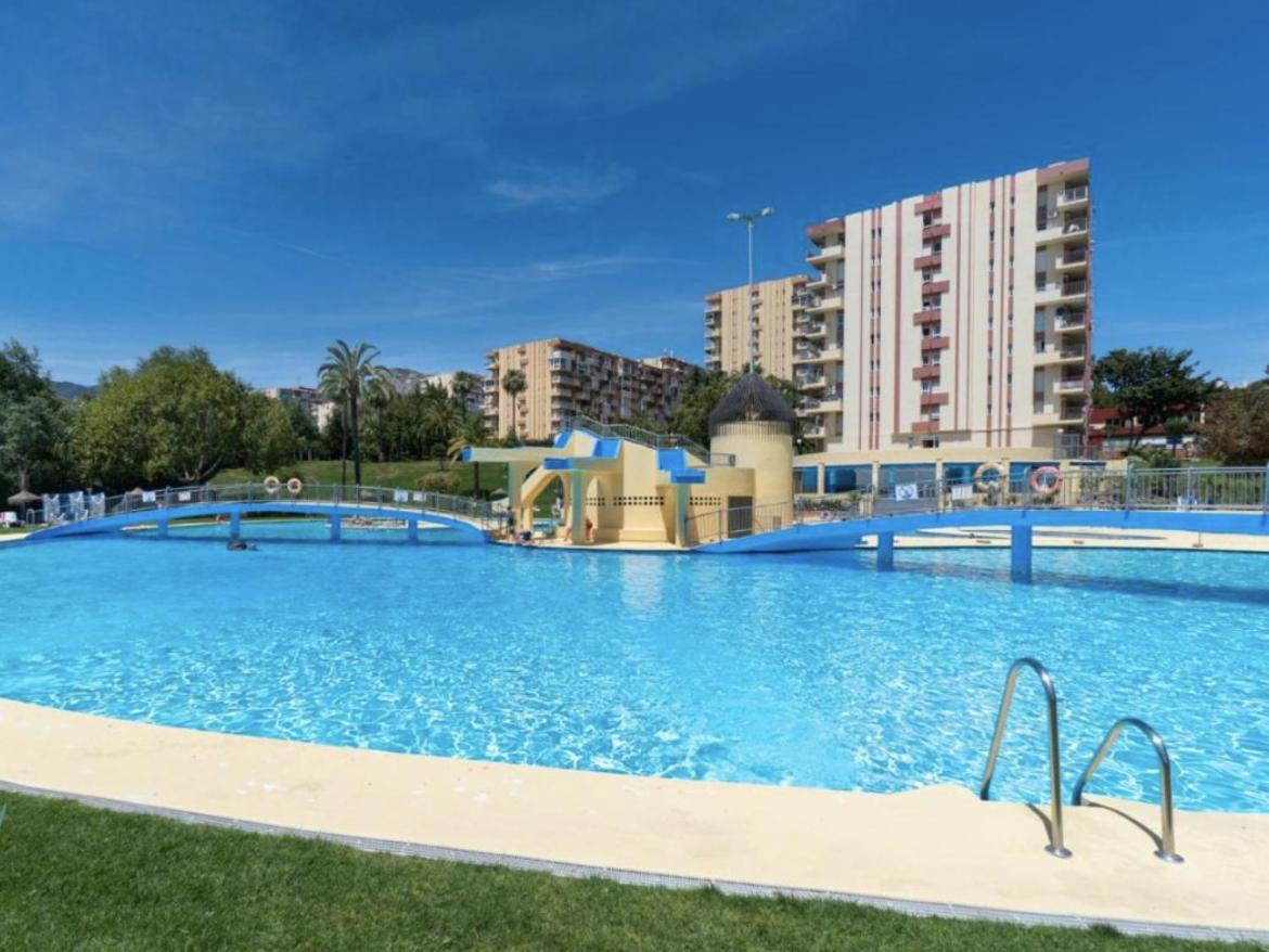 Minerva Paradise Benalmadena Exterior photo