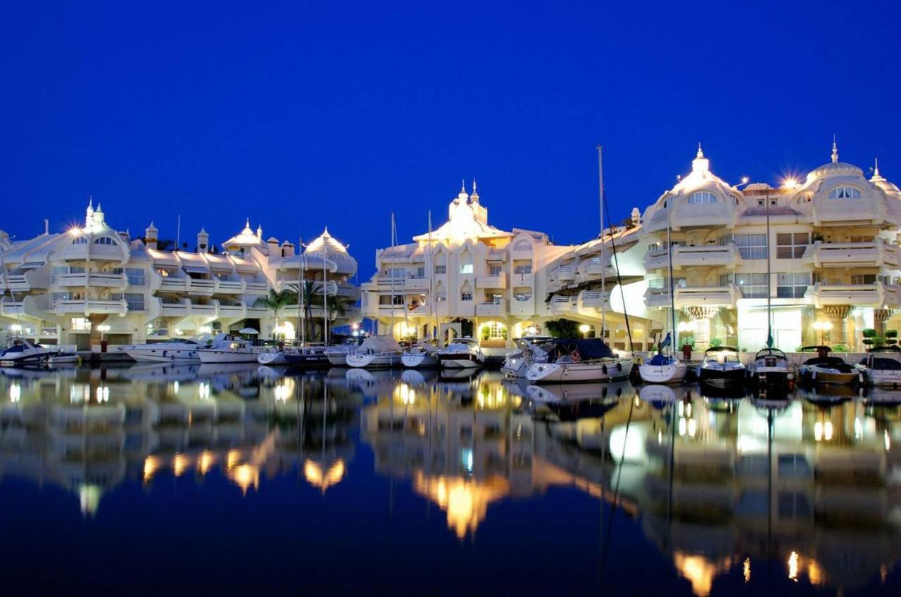 Minerva Paradise Benalmadena Exterior photo
