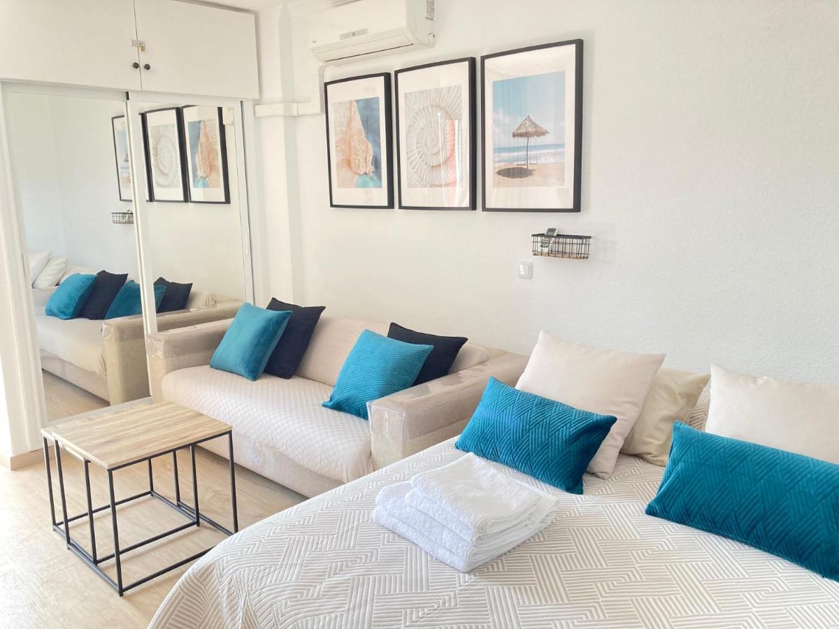 Minerva Paradise Benalmadena Exterior photo