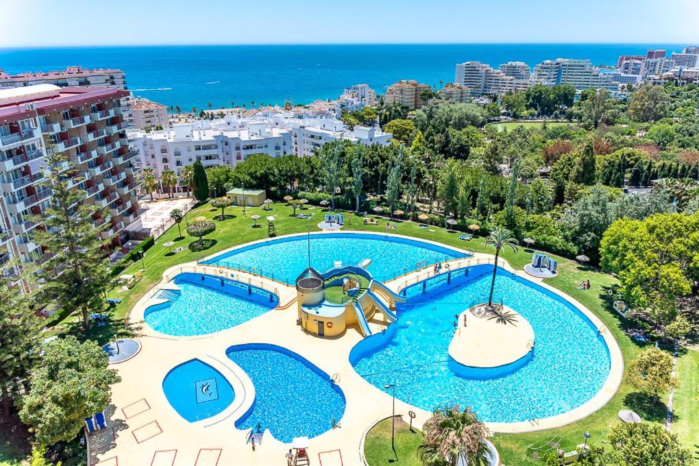 Minerva Paradise Benalmadena Exterior photo