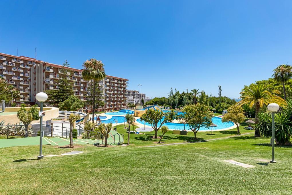 Minerva Paradise Benalmadena Exterior photo