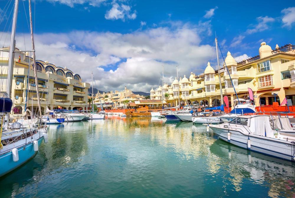Minerva Paradise Benalmadena Exterior photo