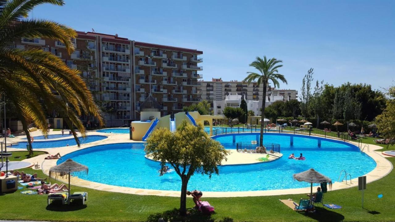 Minerva Paradise Benalmadena Exterior photo