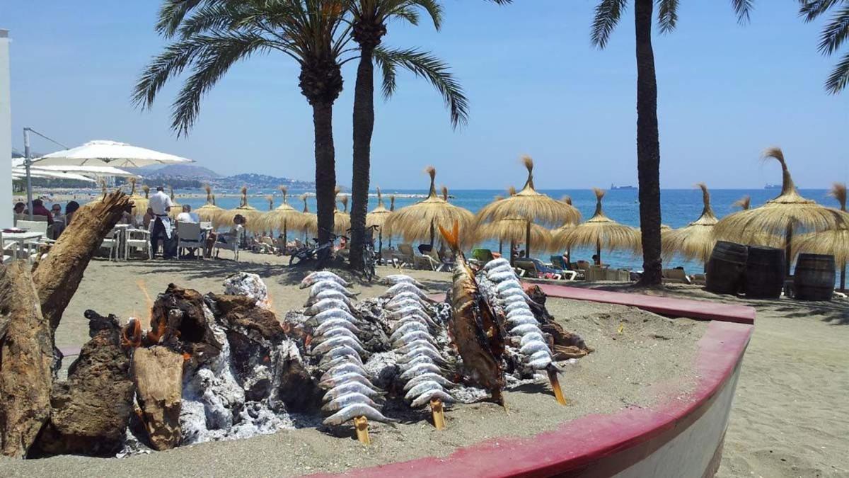 Minerva Paradise Benalmadena Exterior photo