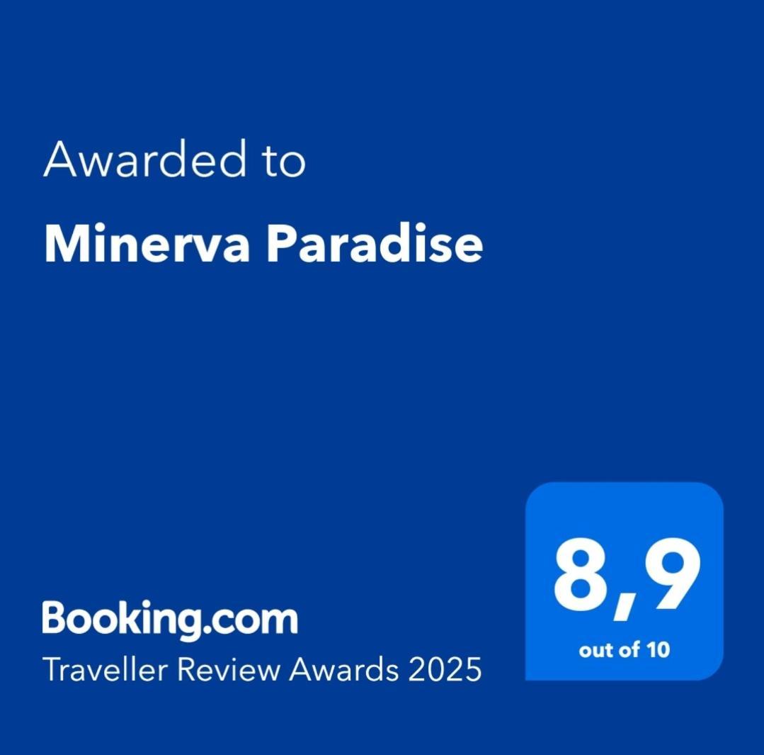 Minerva Paradise Benalmadena Exterior photo